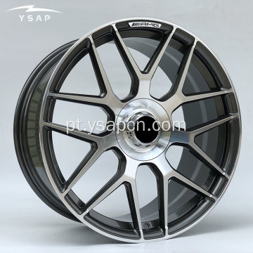 GLE GLS GL ML ECLASS ECLASS FORGED RIMS